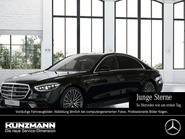 Mercedes-Benz S 400