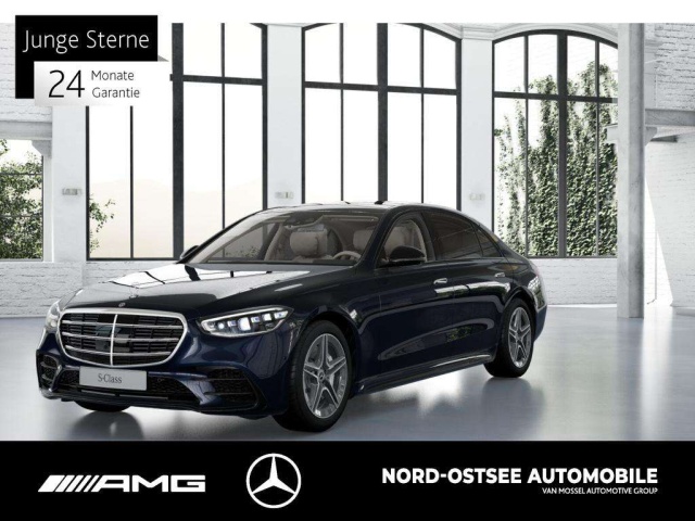 Mercedes-Benz S 400