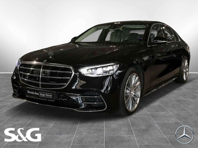 Mercedes-Benz S 400