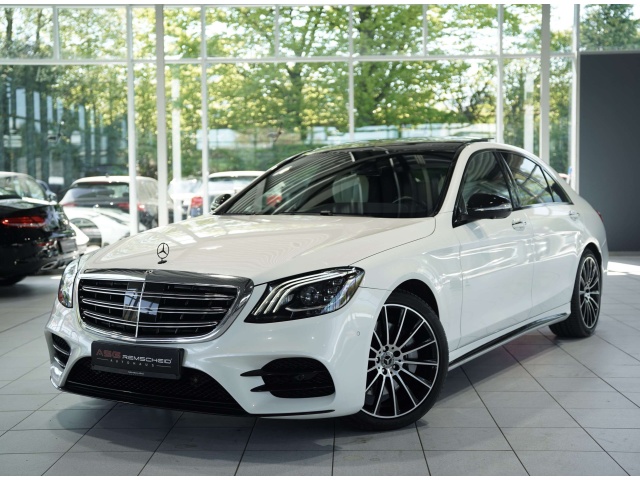 Mercedes-Benz S 400