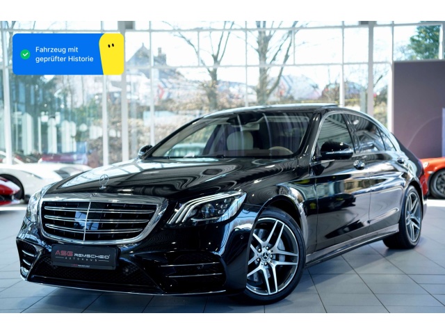 Mercedes-Benz S 400