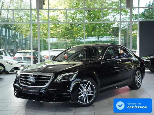 Mercedes-Benz S 400