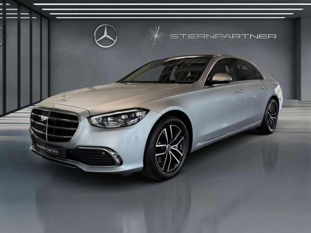 Mercedes-Benz S 400