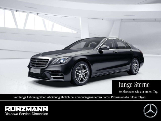 Mercedes-Benz S 400