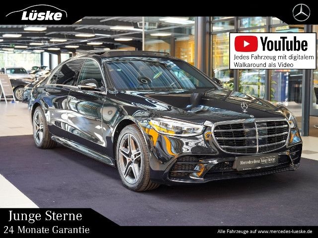 Mercedes-Benz S 400
