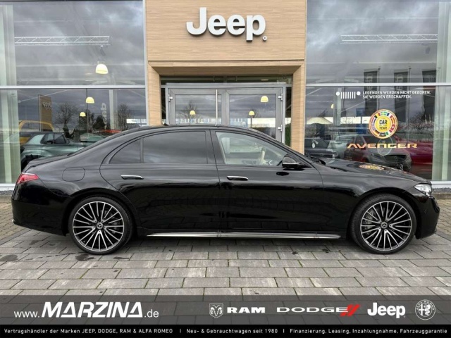 Mercedes-Benz S 400