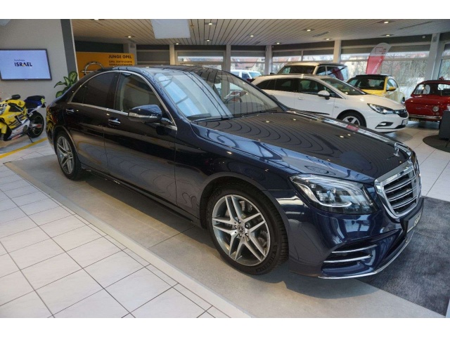 Mercedes-Benz S 400