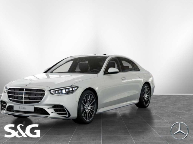 Mercedes-Benz S 400