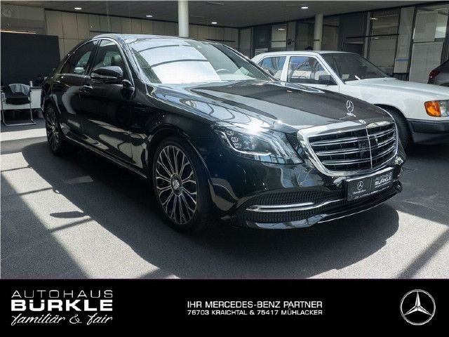 Mercedes-Benz S 400