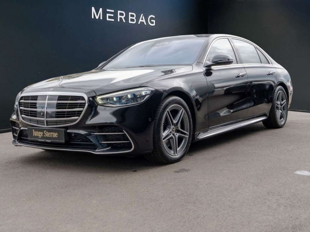 Mercedes-Benz S 400