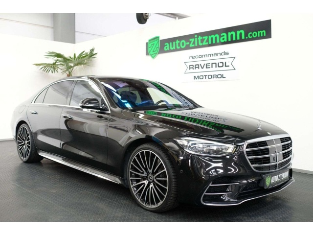 Mercedes-Benz S 400