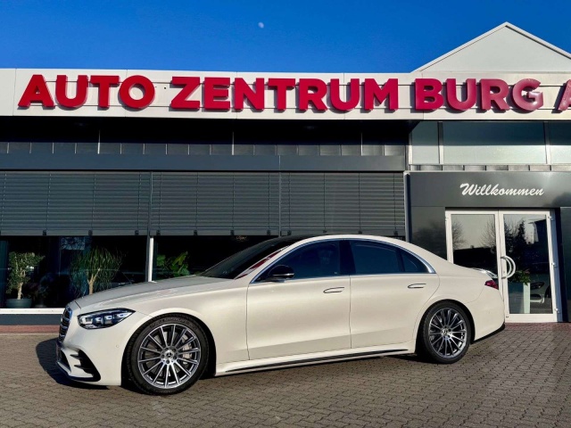 Mercedes-Benz S 400