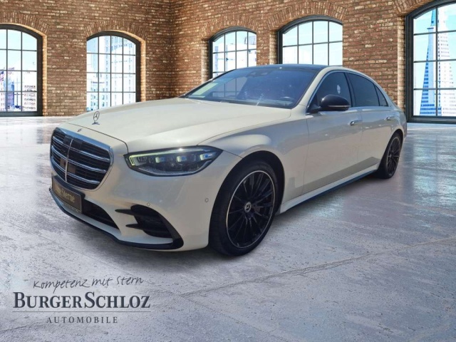 Mercedes-Benz S 400