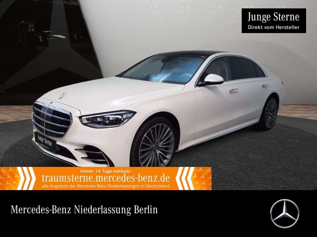 Mercedes-Benz S 400
