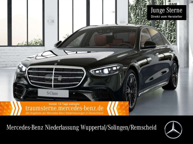 Mercedes-Benz S 400
