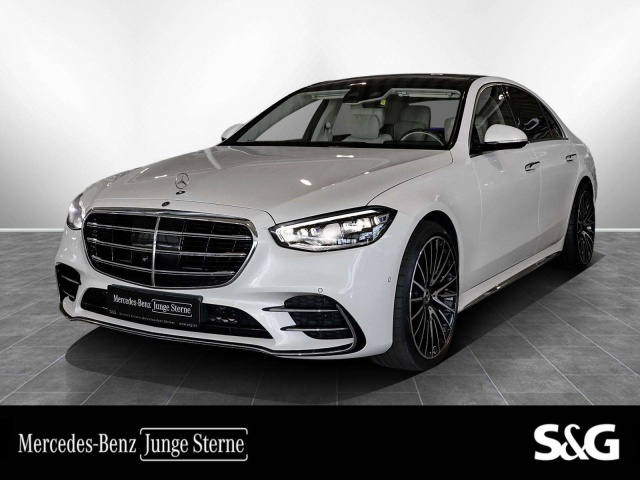 Mercedes-Benz S 400