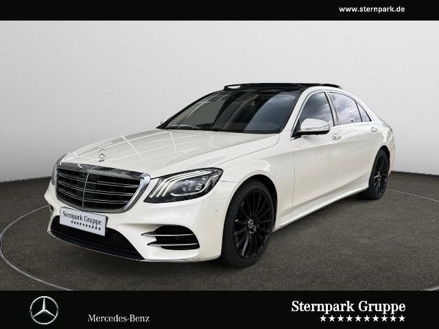 Mercedes-Benz S 400