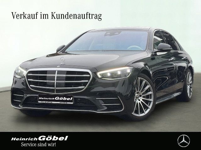 Mercedes-Benz S 400
