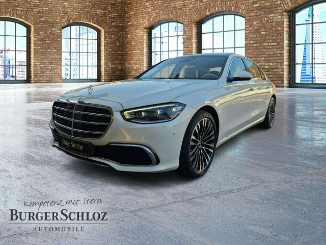 Mercedes-Benz S 400