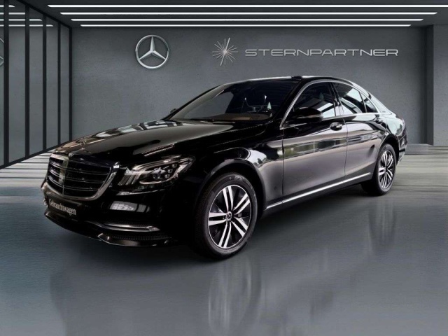 Mercedes-Benz S 400