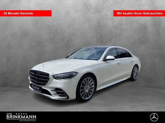 Mercedes-Benz S 400