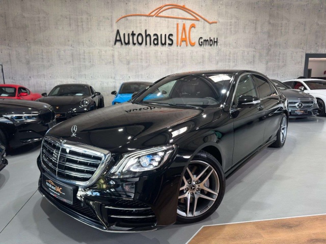 Mercedes-Benz S 400