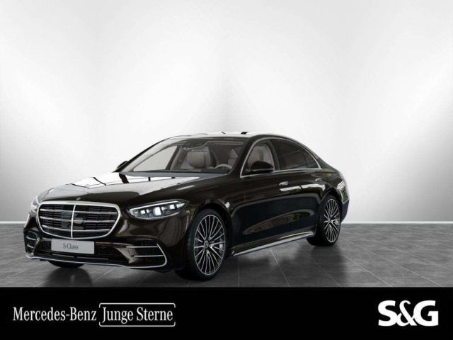 Mercedes-Benz S 400