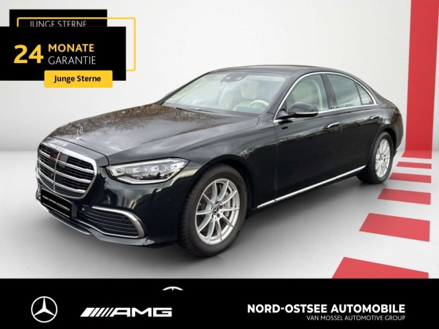 Mercedes-Benz S 400