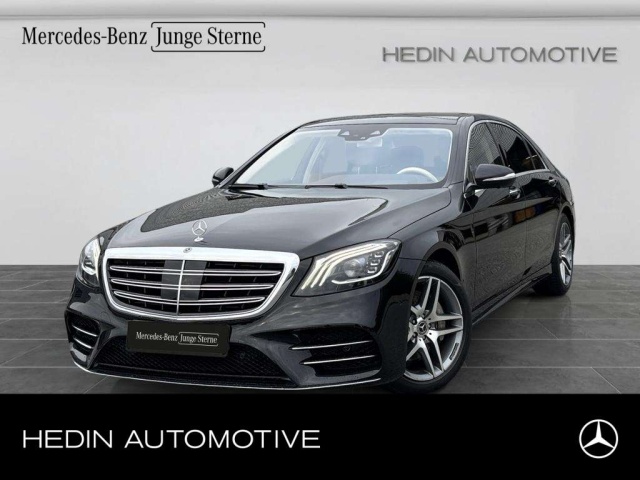 Mercedes-Benz S 400