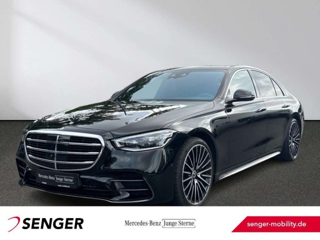 Mercedes-Benz S 400