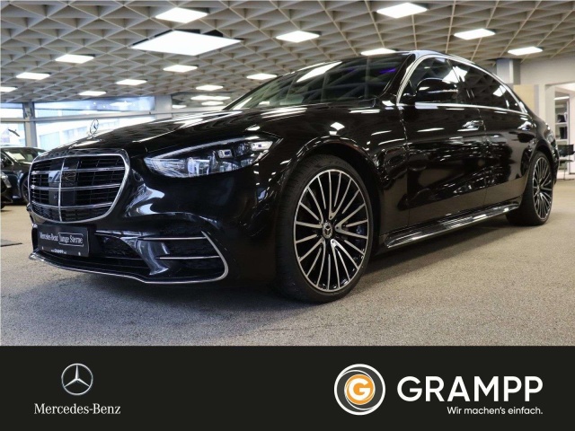 Mercedes-Benz S 400