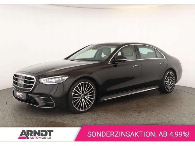 Mercedes-Benz S 400