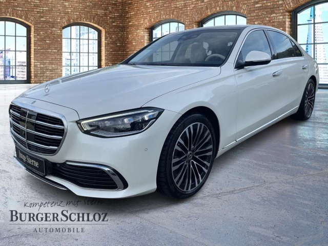 Mercedes-Benz S 400