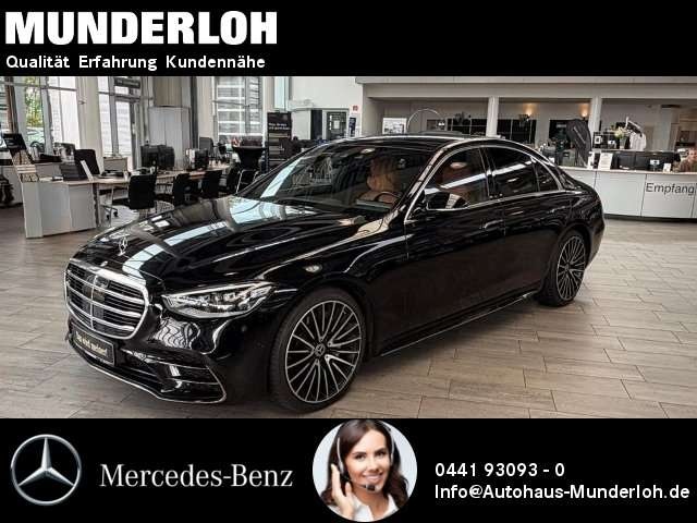 Mercedes-Benz S 400