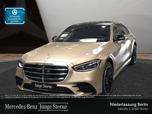 Mercedes-Benz S 400