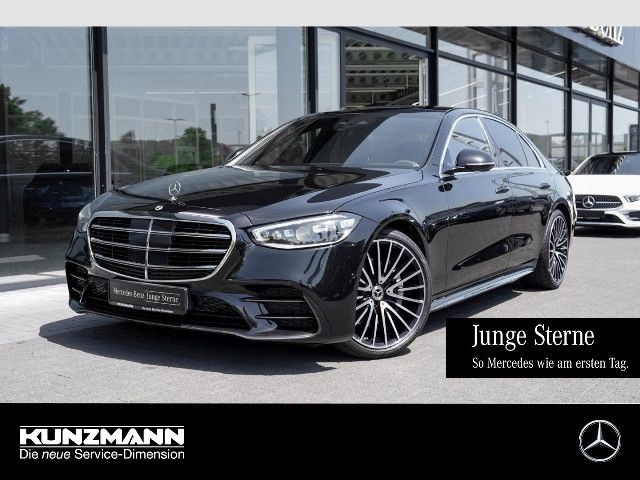 Mercedes-Benz S 400