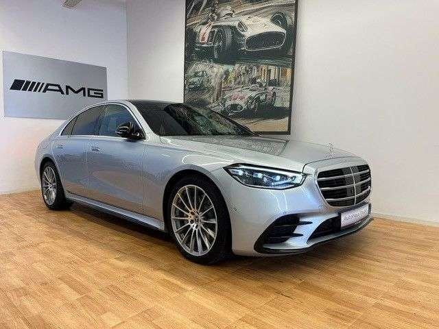 Mercedes-Benz S 400