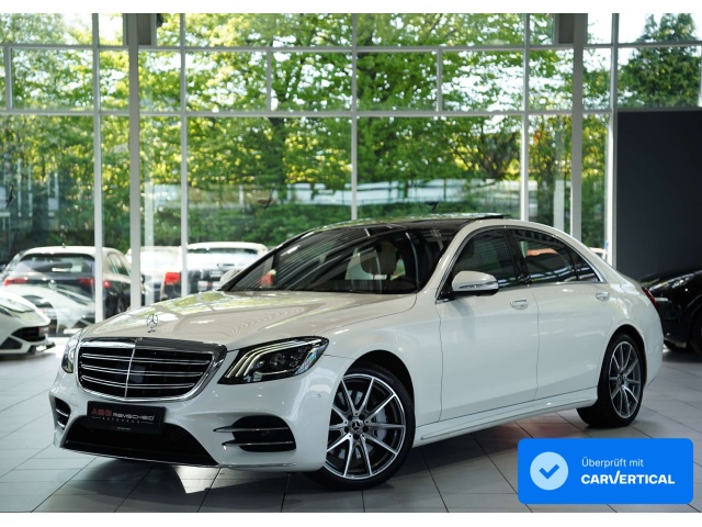 Mercedes-Benz S 400