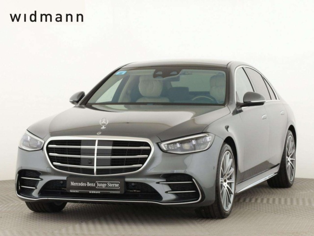 Mercedes-Benz S 400