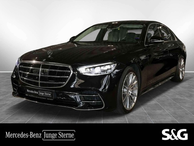 Mercedes-Benz S 400