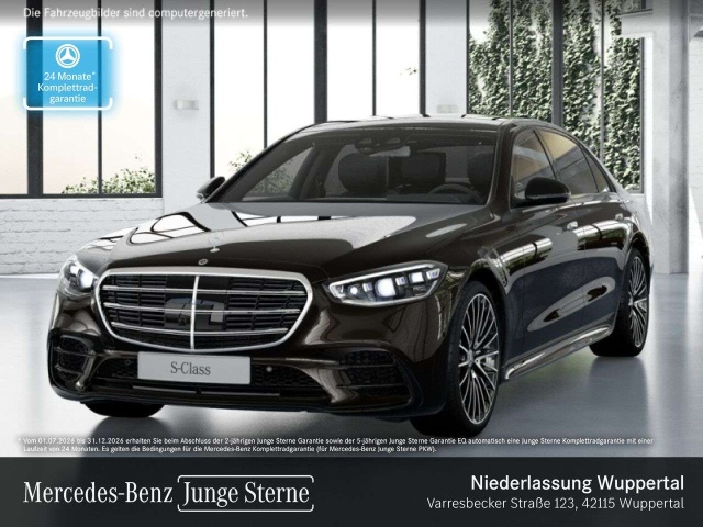 Mercedes-Benz S 400