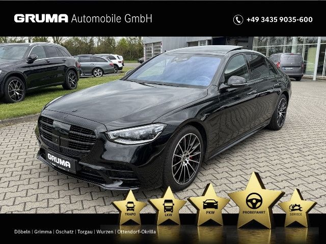 Mercedes-Benz S 400