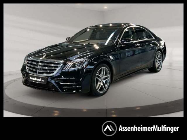 Mercedes-Benz S 400