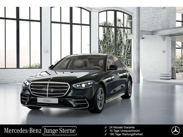Mercedes-Benz S 400