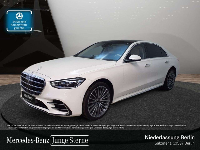 Mercedes-Benz S 400