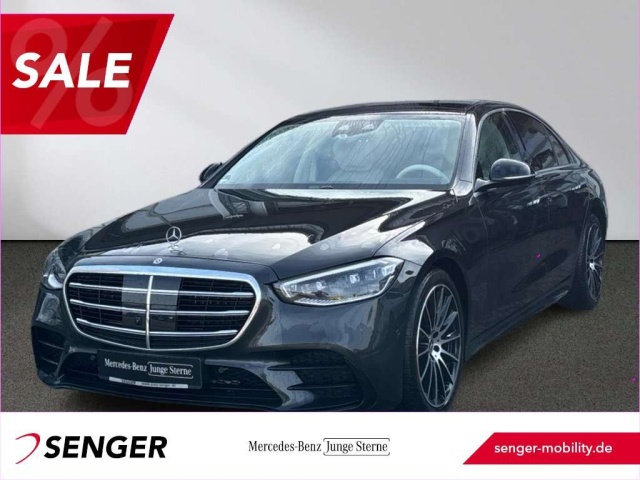 Mercedes-Benz S 400