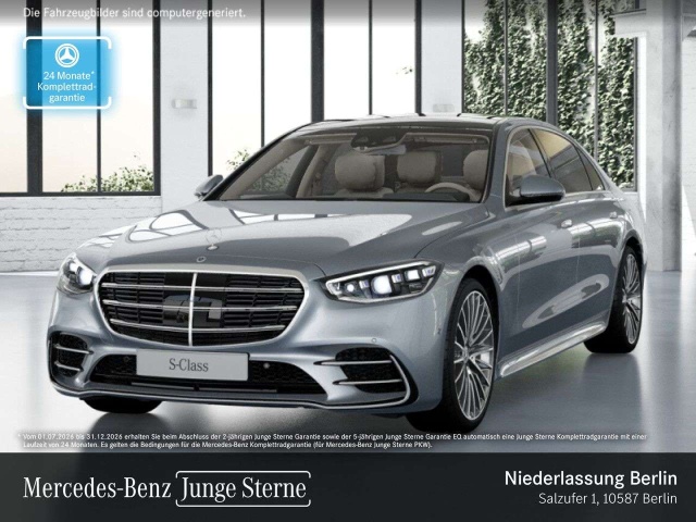 Mercedes-Benz S 400