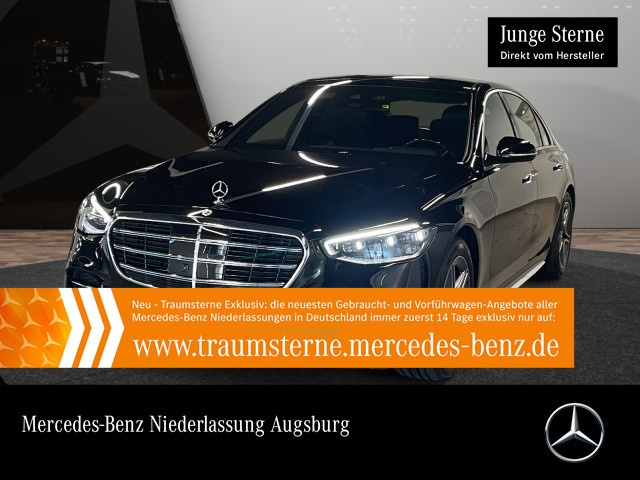 Mercedes-Benz S 450   lang