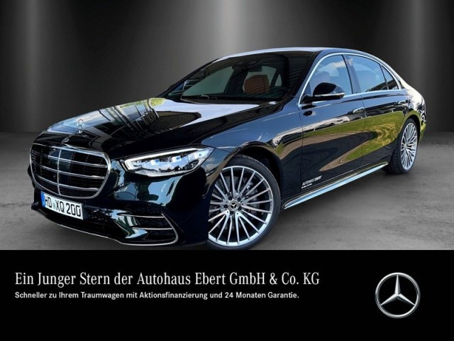Mercedes-Benz S 450   lang
