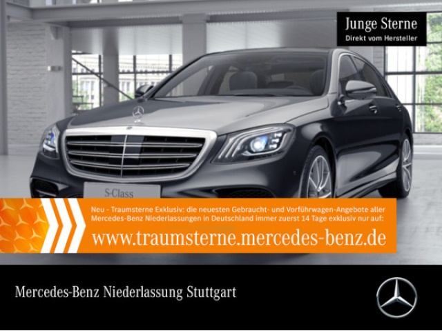 Mercedes-Benz S 450